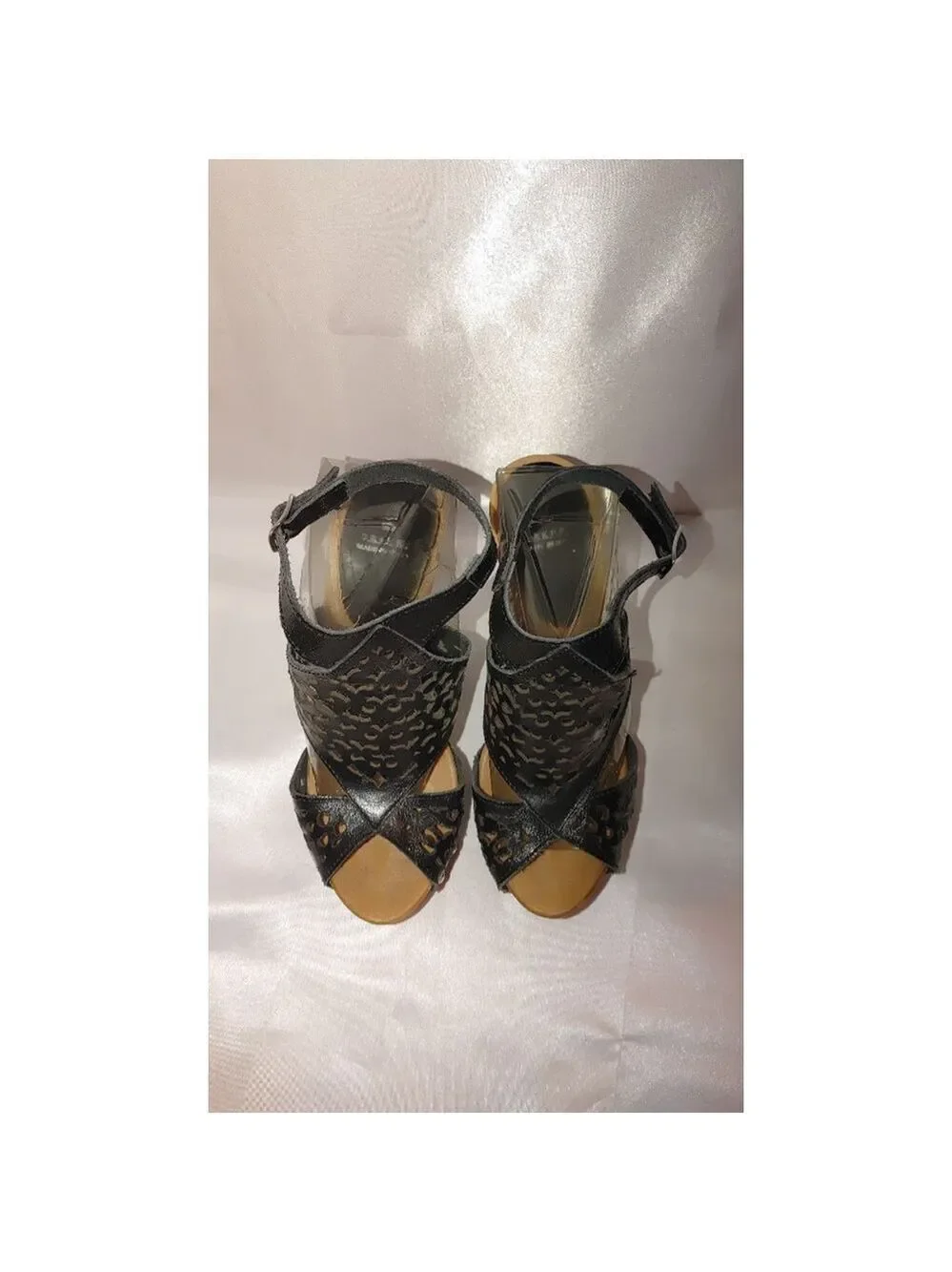 Bakers Wedge Sandals Size 37